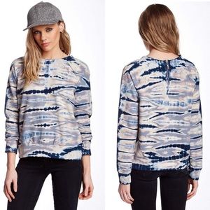 Young Fabulous & Broke Shaka Tie Dye Sweatshirt